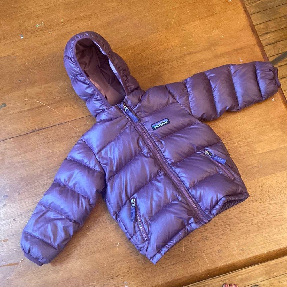 Excellent used condition Patagonia toddler size 12-18 months